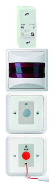 740074 BEHINDERTEN-WC-SET