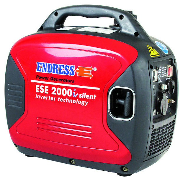 ESE 2000i Benzin Stromerzeuger 1,6kVA