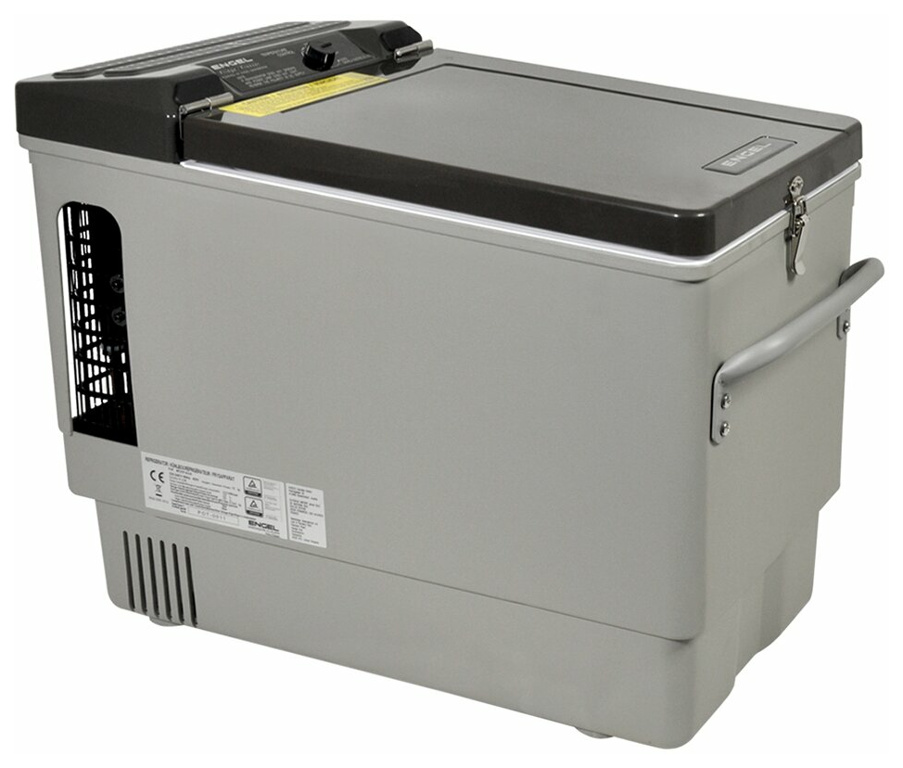 Engel MD-27-F Kompressor-Kühlbox, 12 / 24 V, 21 Liter