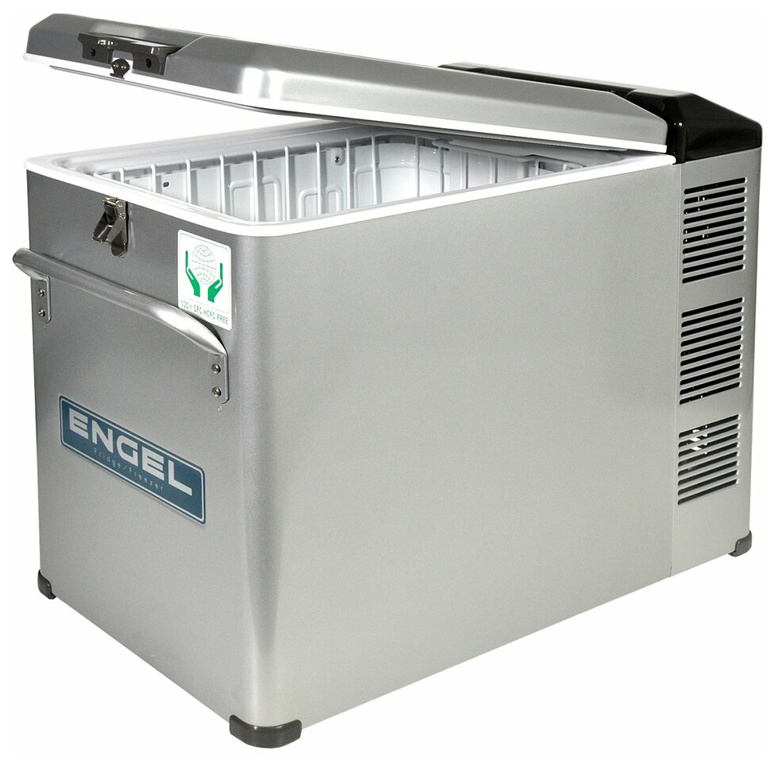 Engel MT-45F-S Kompressor Kühlbox, 12 /24 / 230 V, 40 L