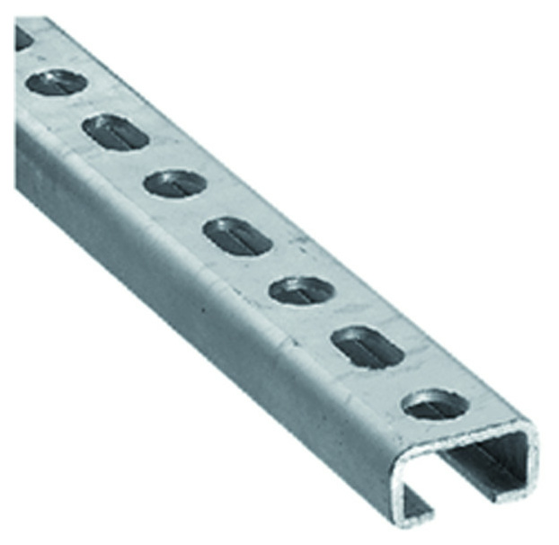 E530H0800HD C-Schiene gelocht HD 800mm