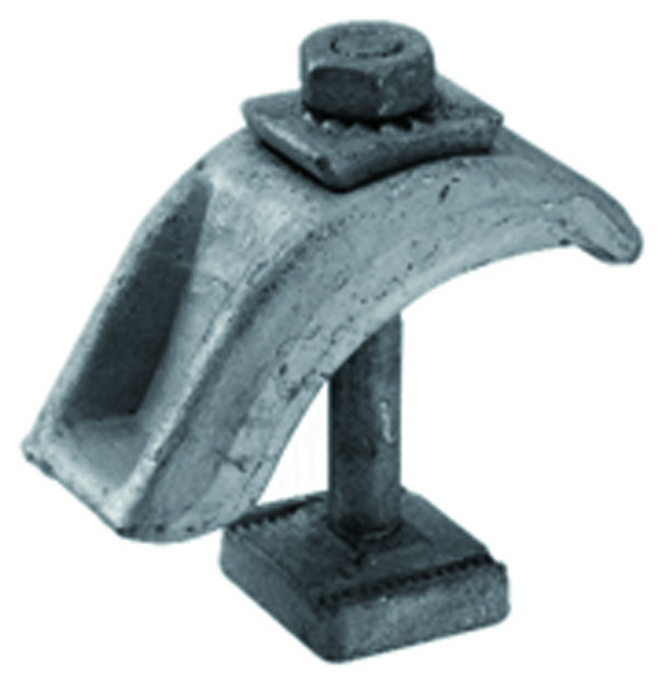 5120HD Trägerklammer für C-Schiene Stahl