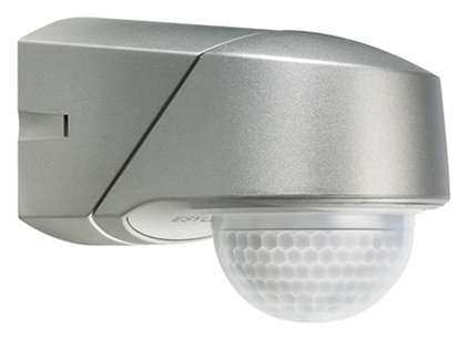 RC 230i Edelstahl-Optik Beweg.meld.230°