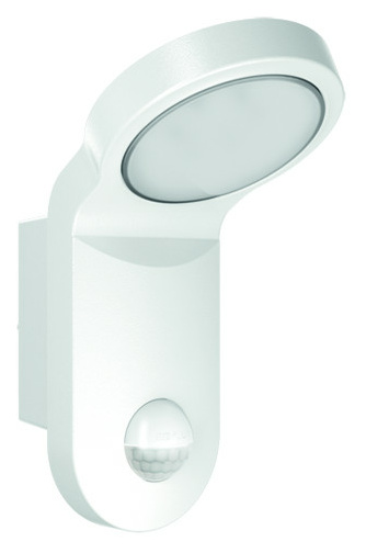 LED-Außenleuchte AOL 100 LED 5K weiß