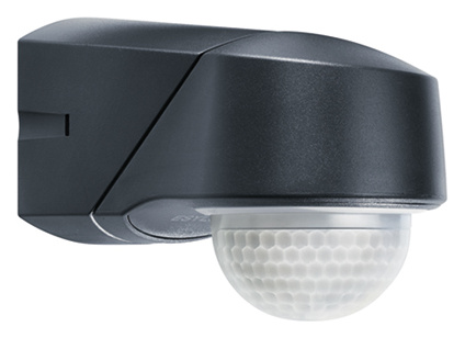 RC 230i schwarz Bewegungsmelder 230°