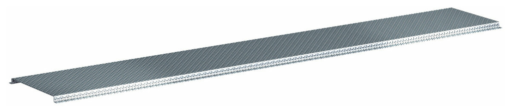 EuroCarry Begehplanke aus Aluminium