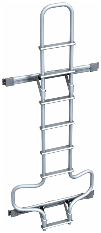 EuroCarry EC Heckleiter 67003