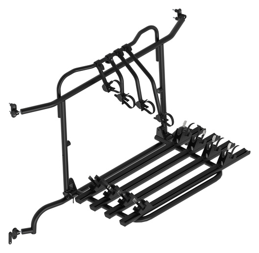 Fahrradträger für MB-Sprinter ab Modelljahr 2006 - Scharnierbefestigung