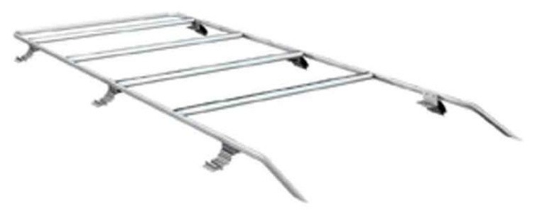 Dachreling für Fiat Ducato, Peugeot Boxer, Citroen Jumper