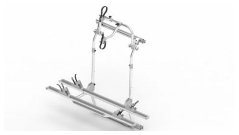EuroCarry Fahrradträger für Mercedes Sprinter ab 06/2018 für 2 Räder
