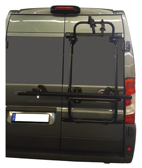 EuroCarry Fahrradträger für Fiat Ducato,Citroen Jumper,Peugeot Boxer
