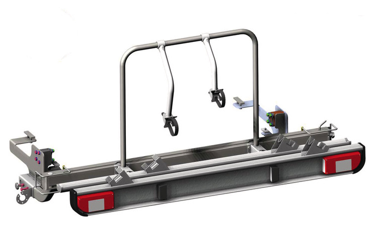 Euro Carry E-Bike Träger für Fiat Ducato, Citroen Jumper, Peugeot Boxer ab 2006