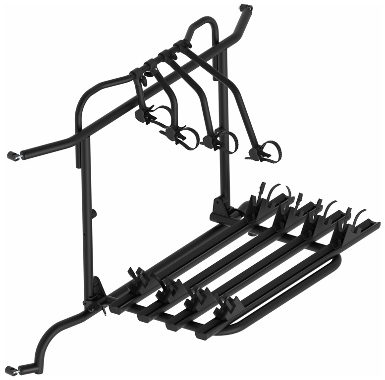 EuroCarry Scharnier-Fahrradträger