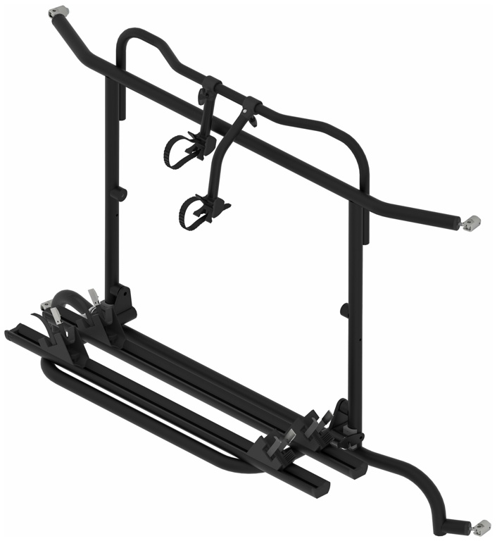 Scharnier-Fahrradträger