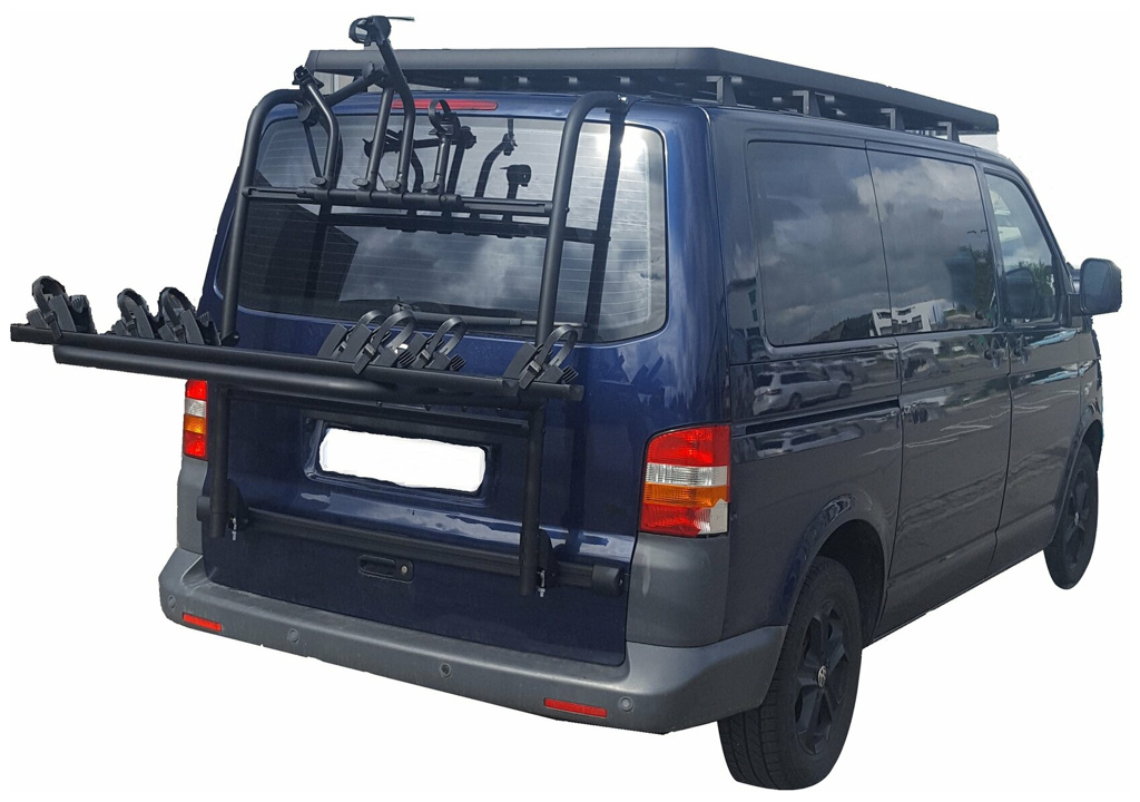 Fahrradträger Adventure Rack