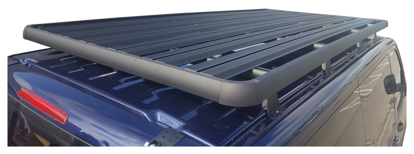 Planke schwarz für Dachreling 42169 - Länge 2,93m
