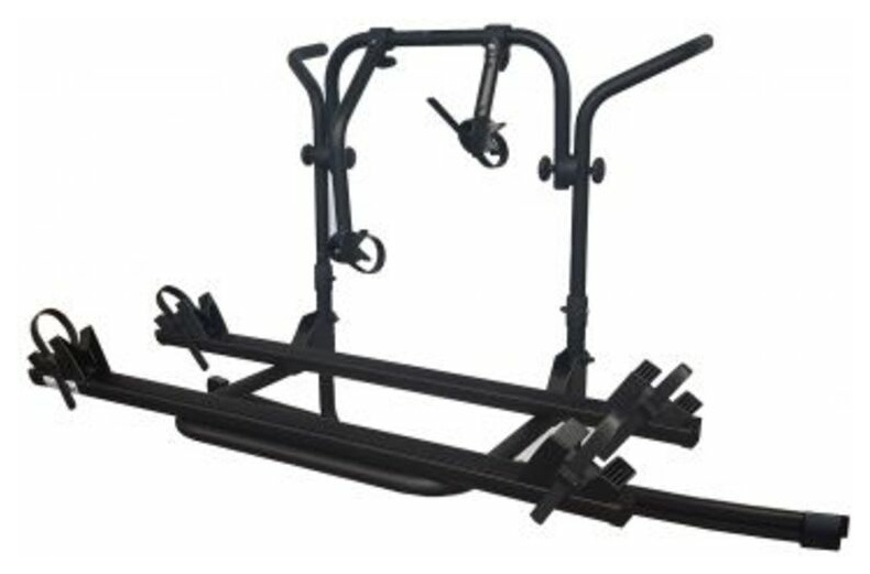 EuroCarry Fahrradträger für Ford Transit ab 2014, Schwarz