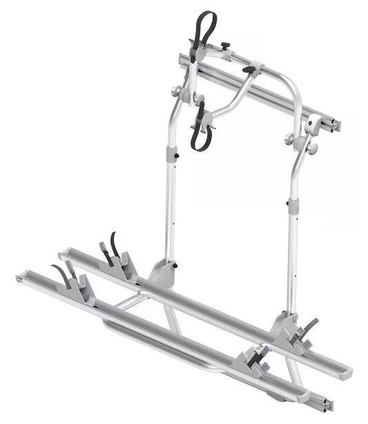 EuroCarry Fahrradträger für Renault Master ab Bj. 2010, 2 Räder, eloxiert