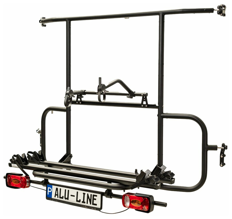 Fahrradträger Adventure Rack Mercedes Sprinter