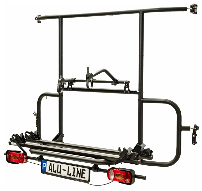 Fahrradträger Adventure Rack MAN-TGE/VW Crafter
