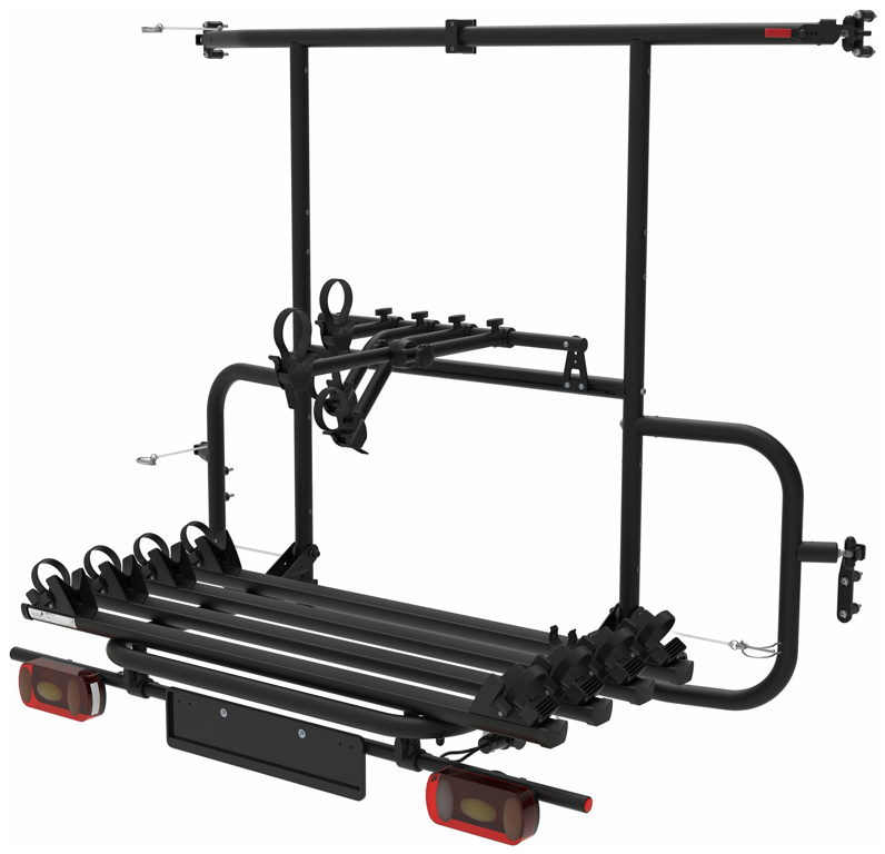Fahrradträger Adventure Rack MAN-TGE/VW Crafter