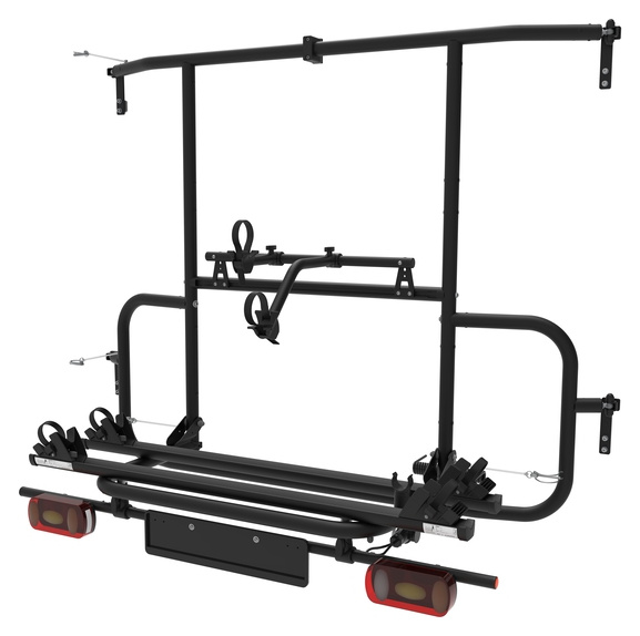 EuroCarry Universalträger Adventure Rack Praktischer Universalträger für viele F
