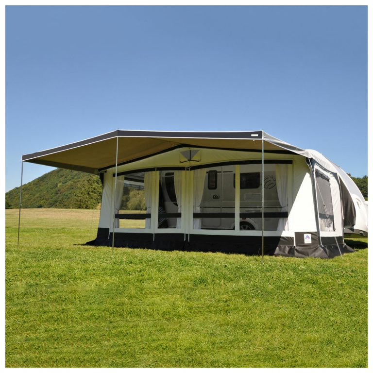 EuroTrail Sonnendach Kombi, 8, 775 - 800 cm