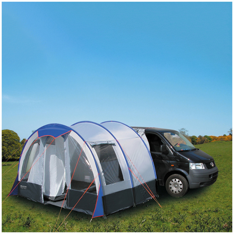 EuroTrail Busvorzelt Travel Extra, 340 × 240 cm
