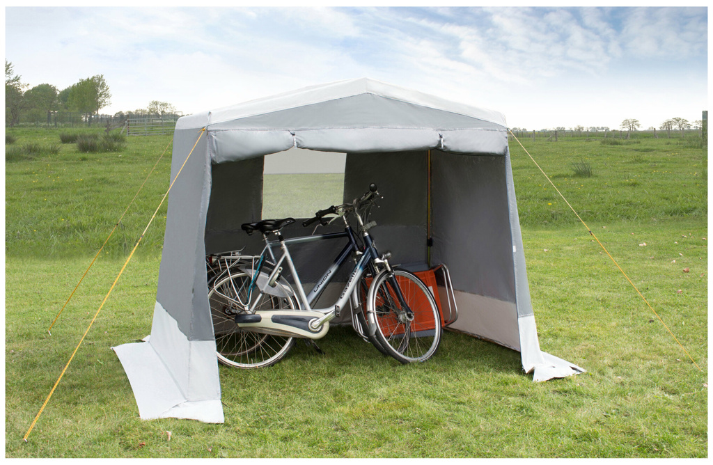 EuroTrail Gerätezelt 4