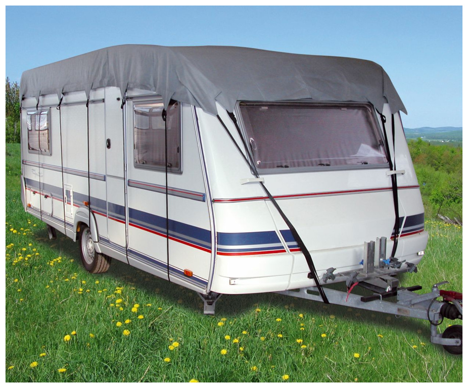 Eurotrail Dachschutzplane, 800-850 x 300 cm