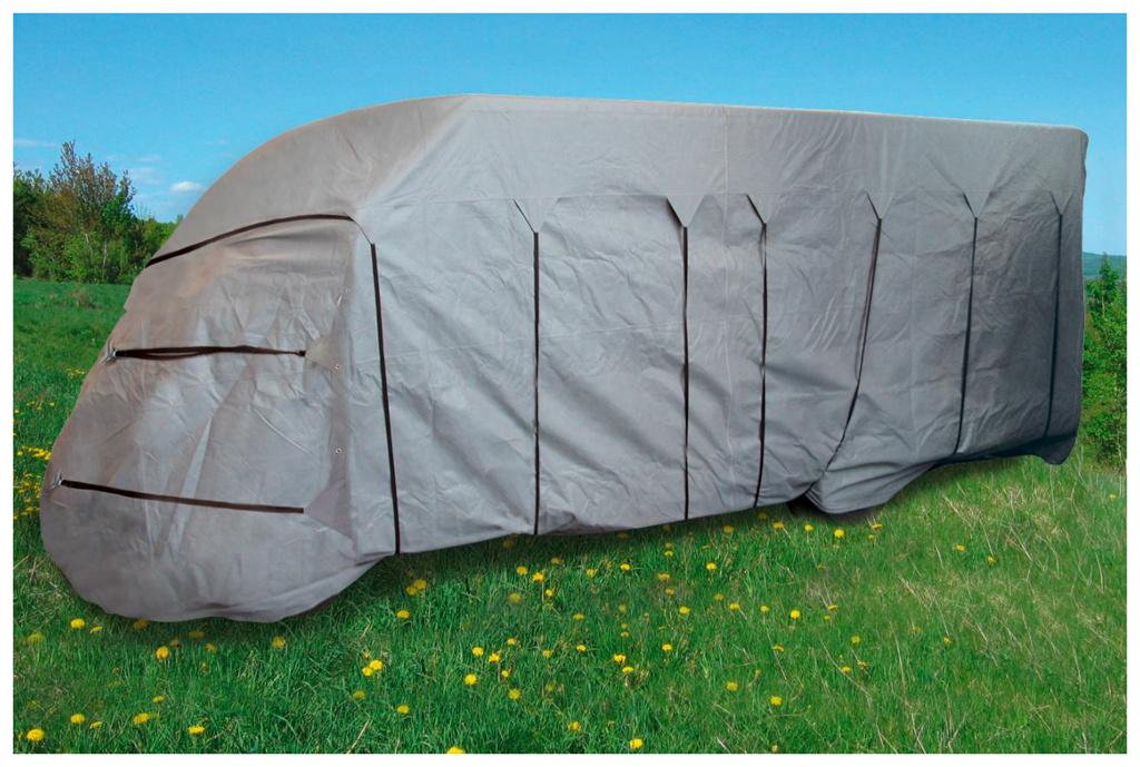 EuroTrail Reisemobil-Schutzhülle, 450 x 500 x 240 x 270 cm