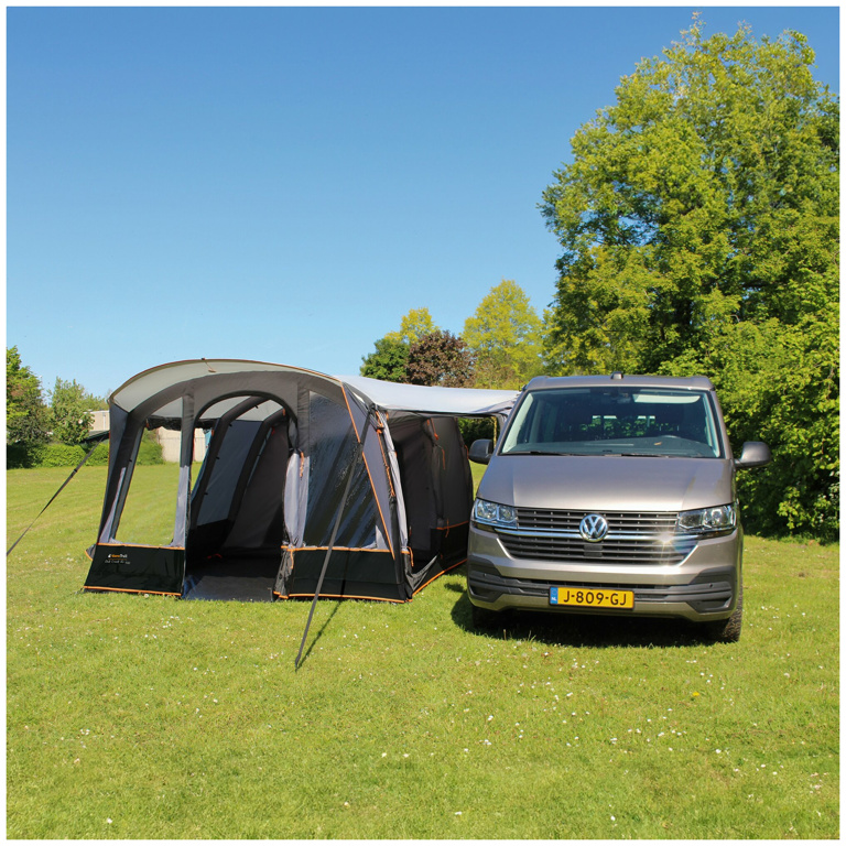 EuroTrail Oak Creek Air aufblasbares Busvorzelt, 310 x 400 cm