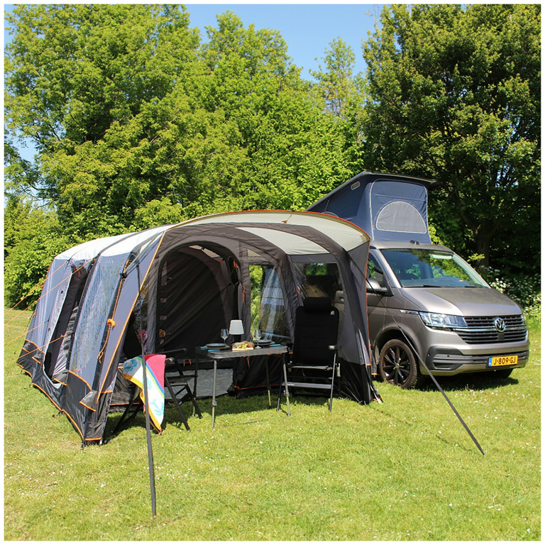 EuroTrail Oak Creek aufblasbares Busvorzelt, 500 AIR, 540 cm