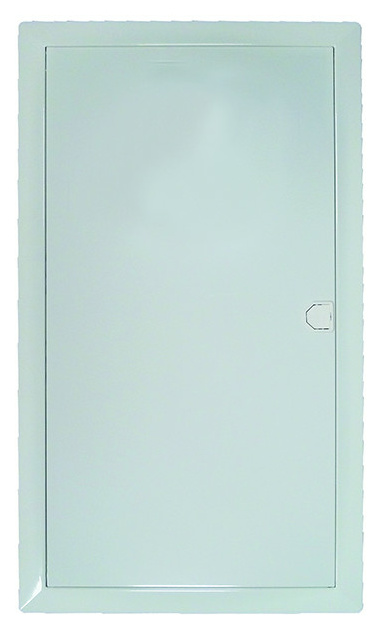 PETUP 2N Ersatztür UP-Verteiler 2-reihig