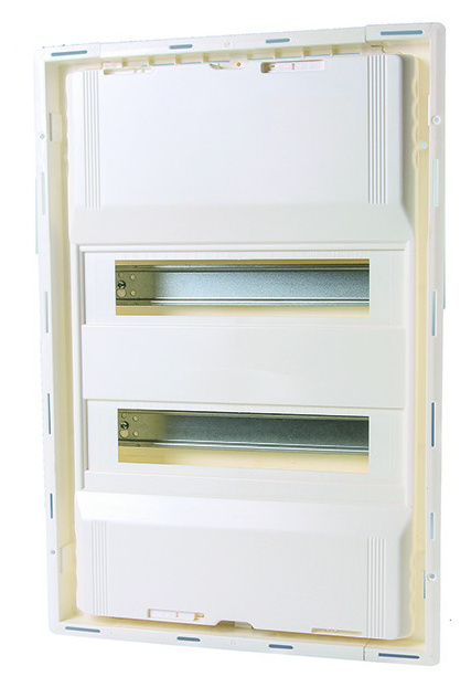 PUV 28-2N UP-Verteiler 2reihig 28 TE