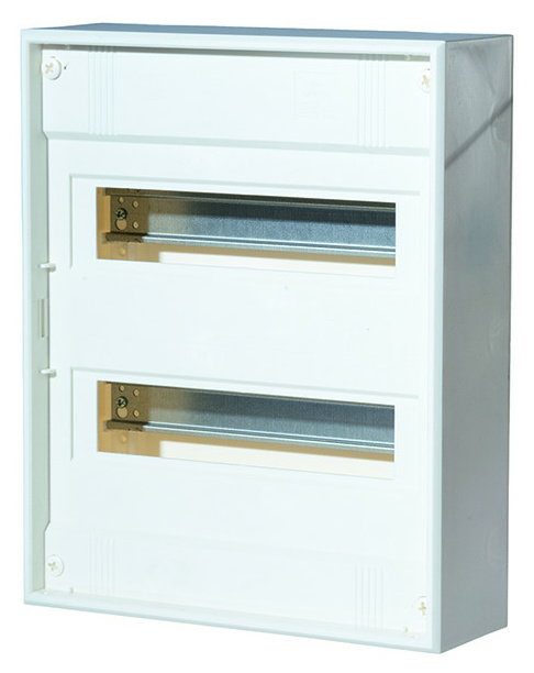 PAPV 24-2N AP-Verteiler 2-reihig