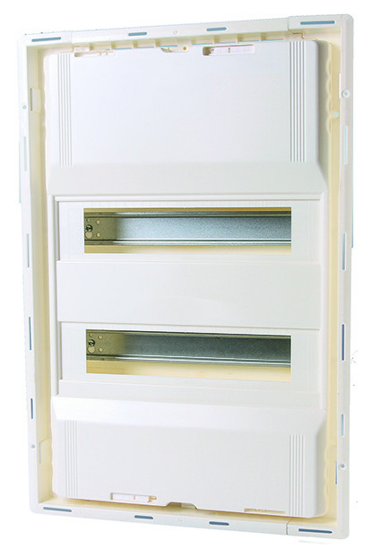 PUVH 28-2N HW-Verteiler 2reihig 28 TE