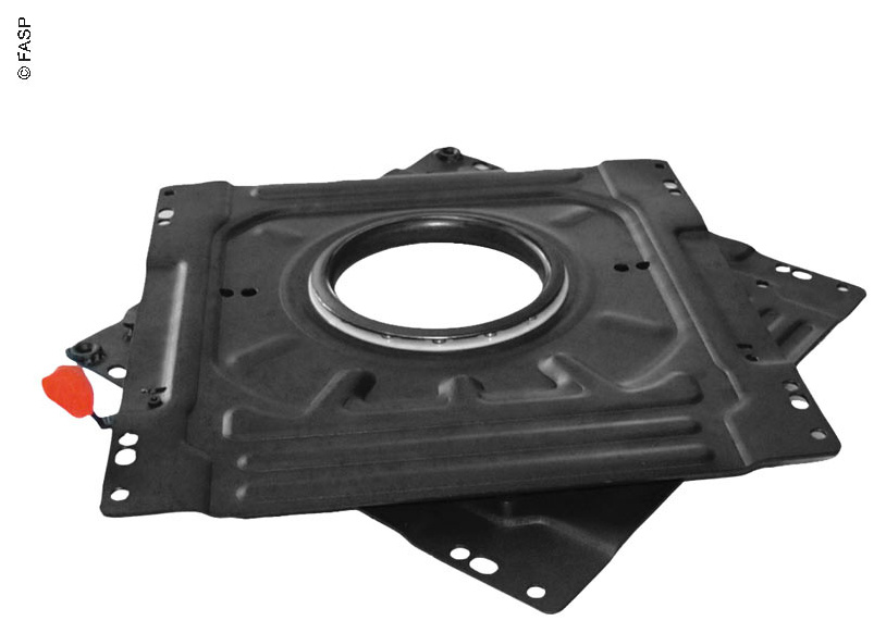 Drehkonsole Fiat Ducato und Baugleiche 1995-2006 - Beifahrerseite