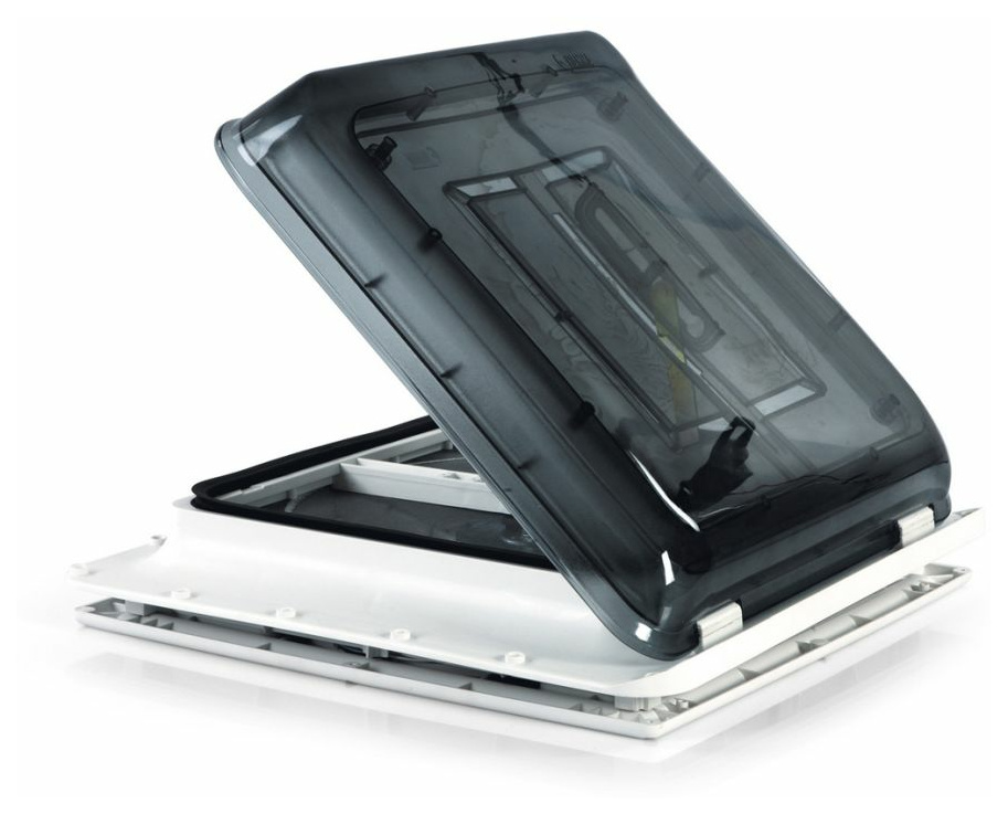 Fiamma Dachhaube Turbo Vent, crystal