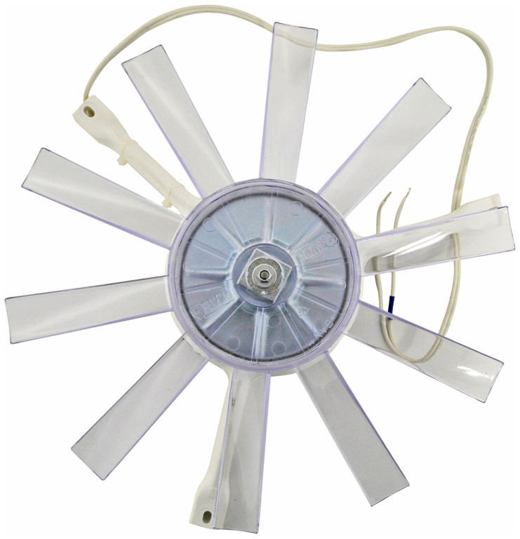 Fiamma Ventilator Kit + Motor für Turbo Vent | Premium | P3 | Pro