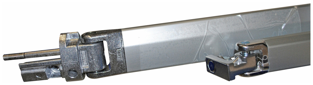 Fiamma Gelenkarm, links F45 Länge 2,5 - 2,6 m