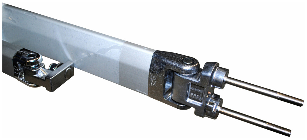 Fiamma Gelenkarm, links, 3 - 4,5 m - F45i, F45Ti