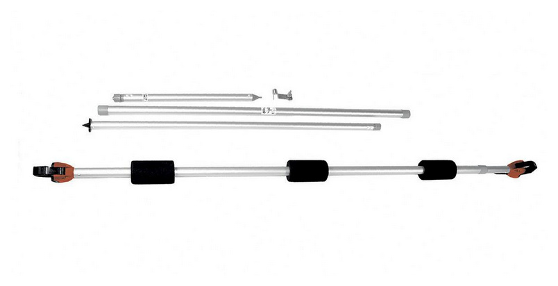 Fiamma Wandverstärkung Kit Magic Privacy, Front 500/550