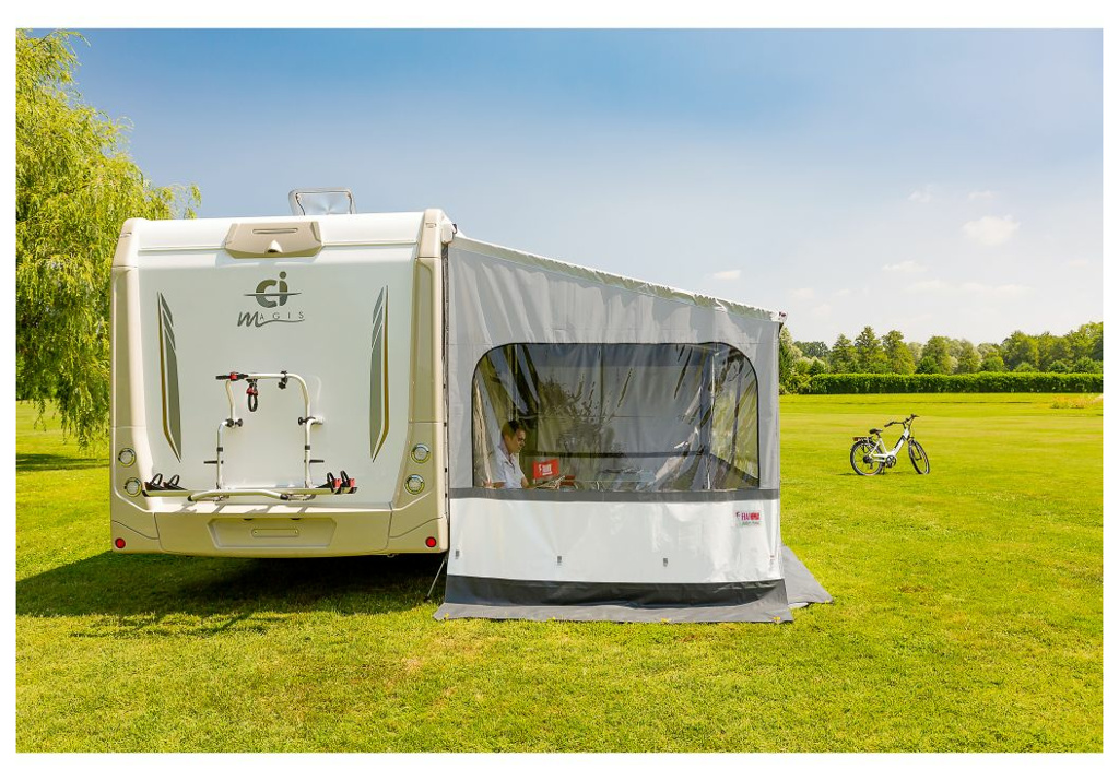 Fiamma Side W Pro CS XL, 240 ? 260 cm