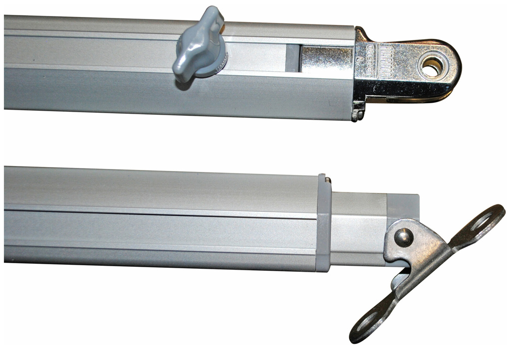 Fiamma Stützfuß, rechts, 3 - 3 m für F45 S 250 - 450