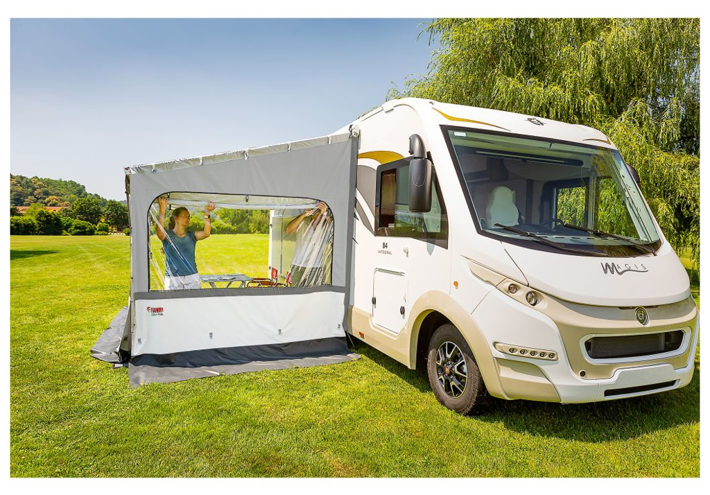 Fiamma Side W Pro Shade, rechts