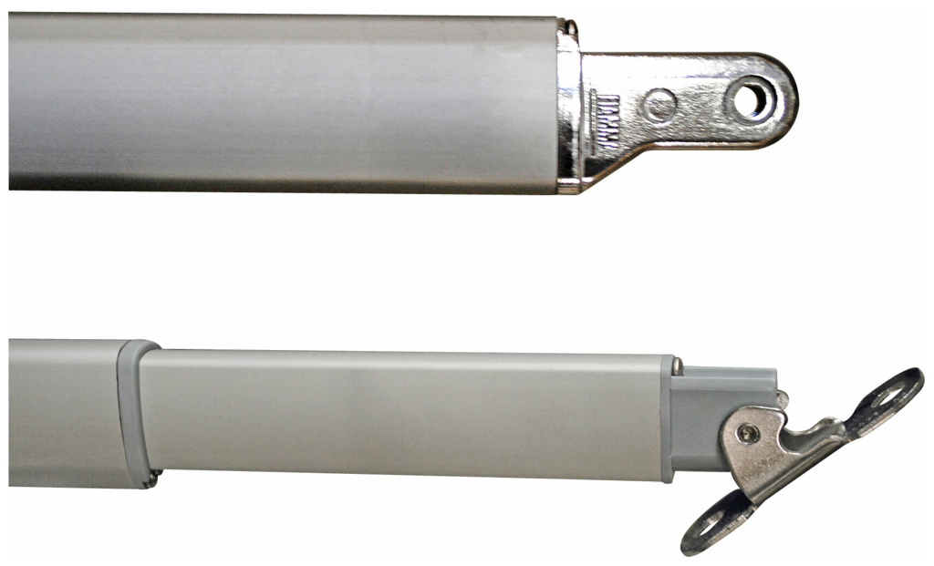Fiamma Stützfuß, links F45 TiL, F45 L 450 - 550