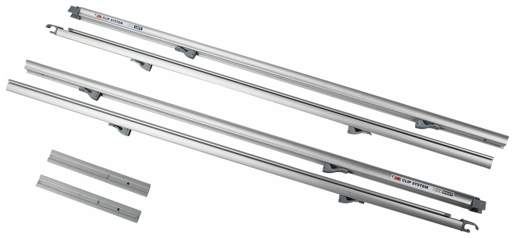 Fiamma Kit Fast Clip Light RS Auszug 250 cm