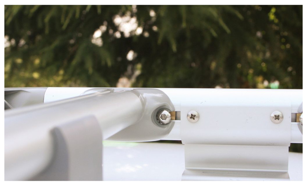Fiamma Tragestange Fixing Bar Rail