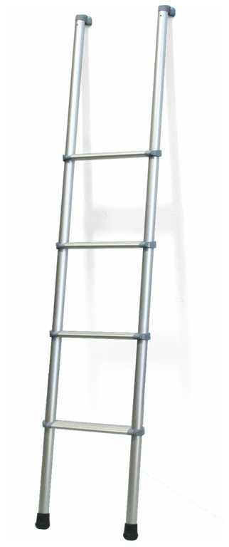 Fiamma Alu-Leiter Hochbetten DeLuxe 4B, 156,5 cm